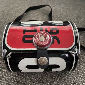 Little Earth License plate purse